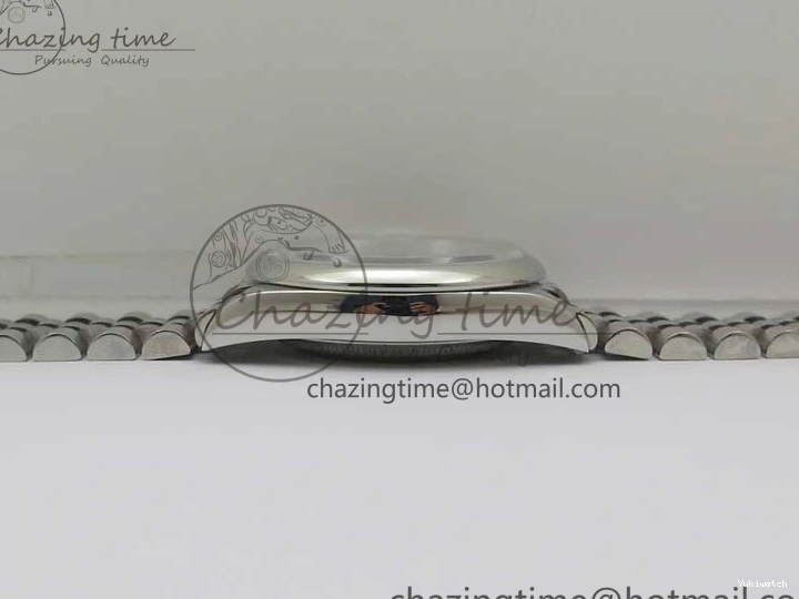 Dial SS Best Roman Jubilee DateJust Edition 126200 1:1 Gray BP Maker 36 Bracelet on 0201